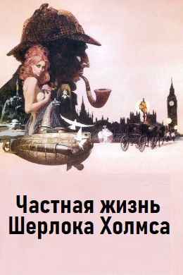 Частная жизнь Шерлока Холмса