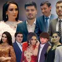 Cборник Таджикских песен № 11