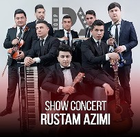 Таджикский Show Concert